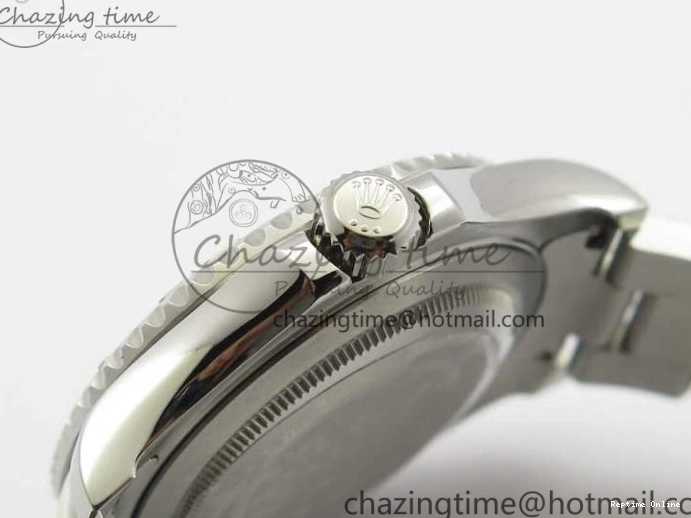 0301 Yacht-Master 116622 ARF 1:1 Best Edition 904L Steel Blue Dial on SS Bracelet SH UrbanStyle 2974